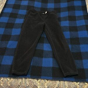 Men’s L Patagonia synchilla sweat pants